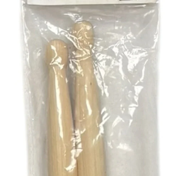 Vic Firth Terry Bozzio Signature Drumsticks Phase 2 - Picture 5 of 10